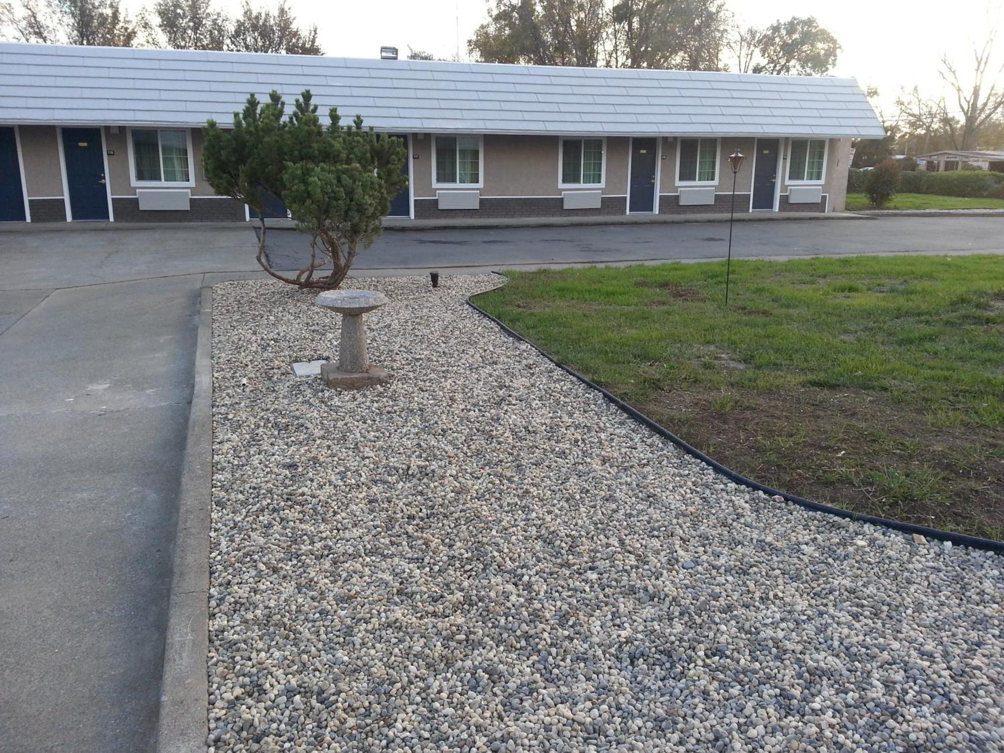 Pacific Motel Gridley ภายนอก รูปภาพ