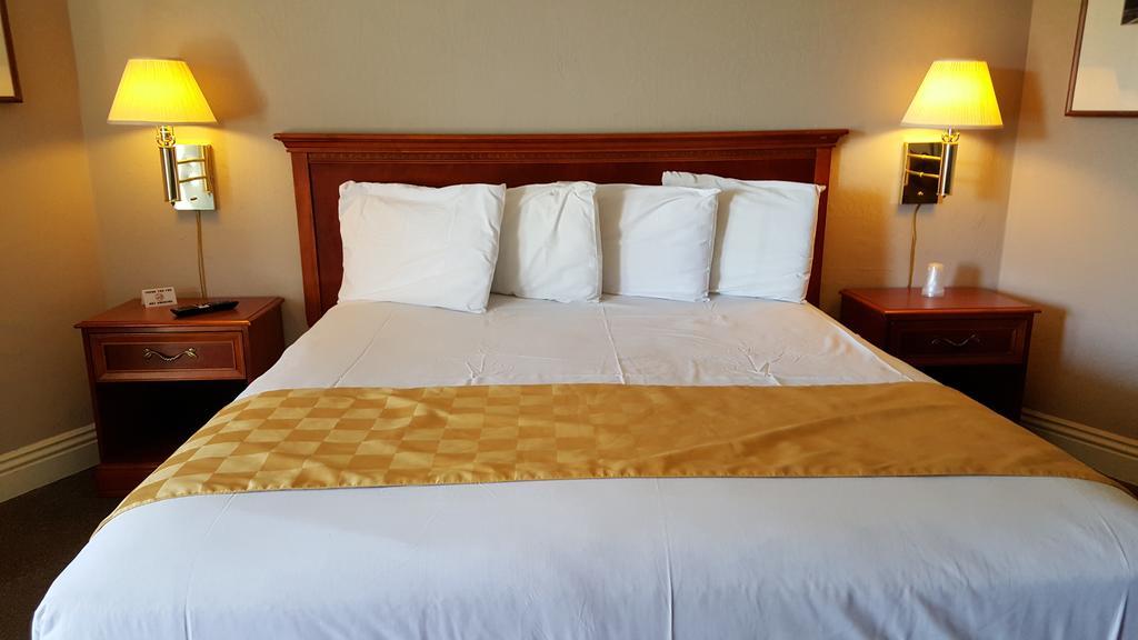 Pacific Motel Gridley ภายนอก รูปภาพ