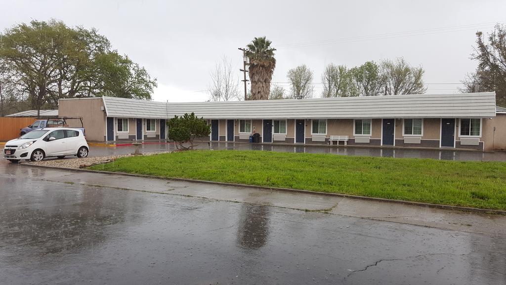 Pacific Motel Gridley ภายนอก รูปภาพ