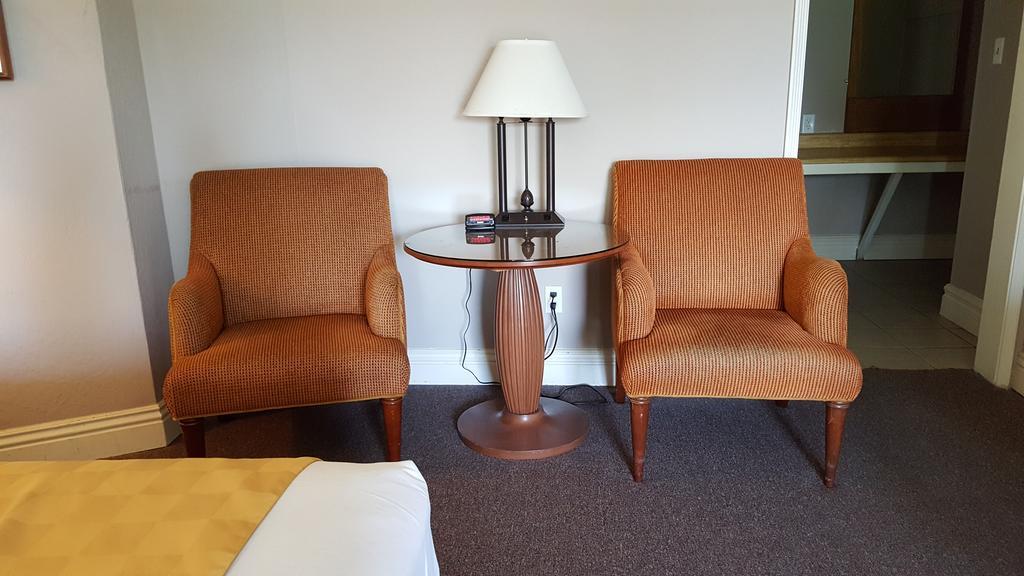 Pacific Motel Gridley ภายนอก รูปภาพ