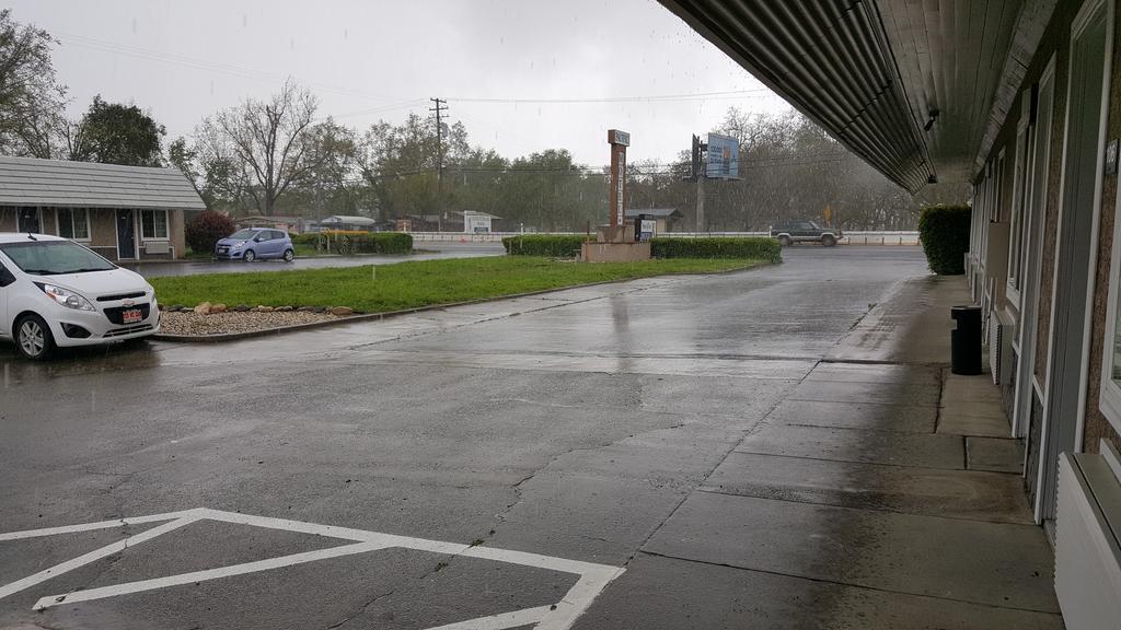 Pacific Motel Gridley ภายนอก รูปภาพ