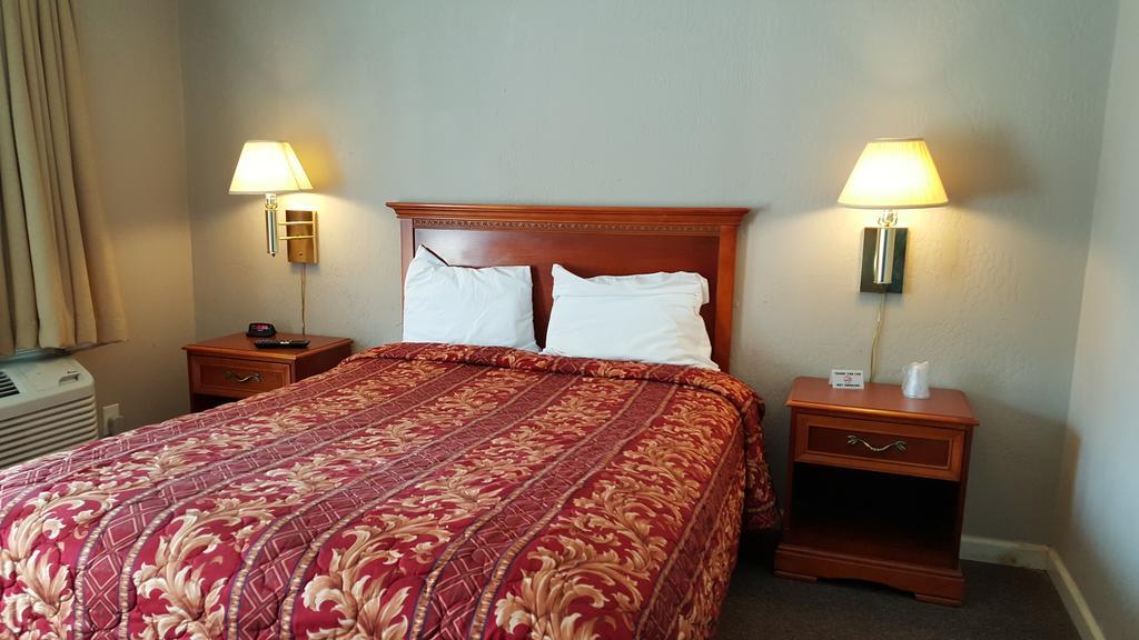 Pacific Motel Gridley ภายนอก รูปภาพ