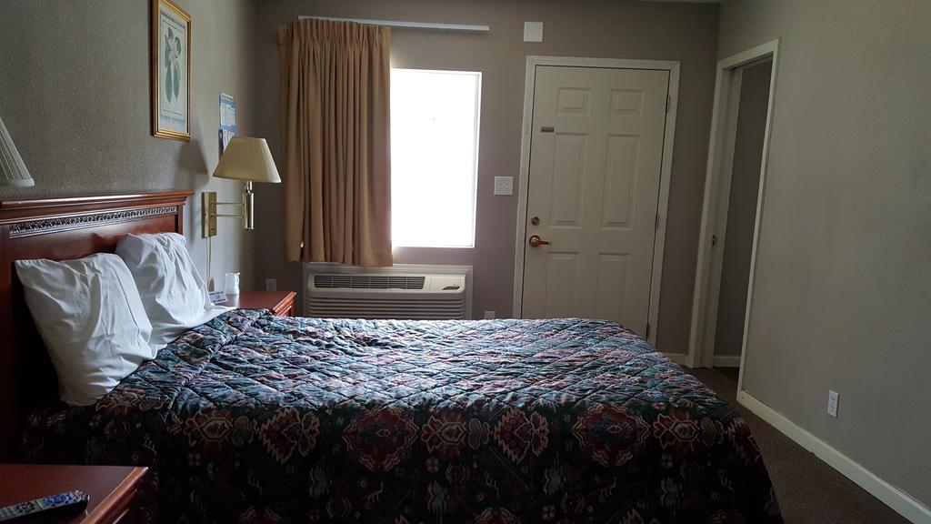 Pacific Motel Gridley ภายนอก รูปภาพ