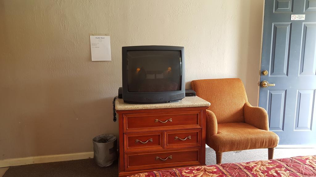 Pacific Motel Gridley ภายนอก รูปภาพ