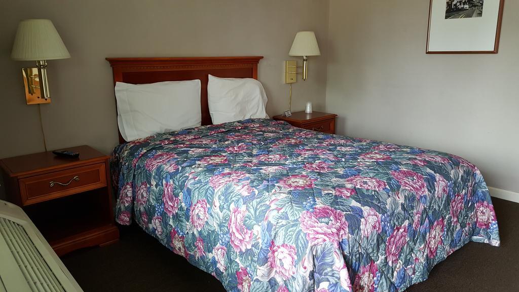 Pacific Motel Gridley ภายนอก รูปภาพ