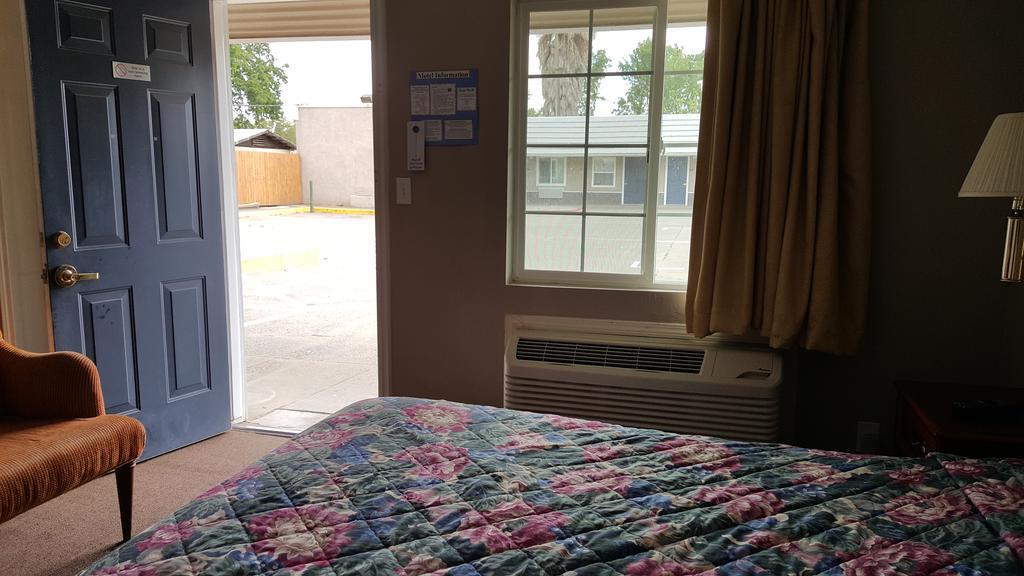 Pacific Motel Gridley ภายนอก รูปภาพ