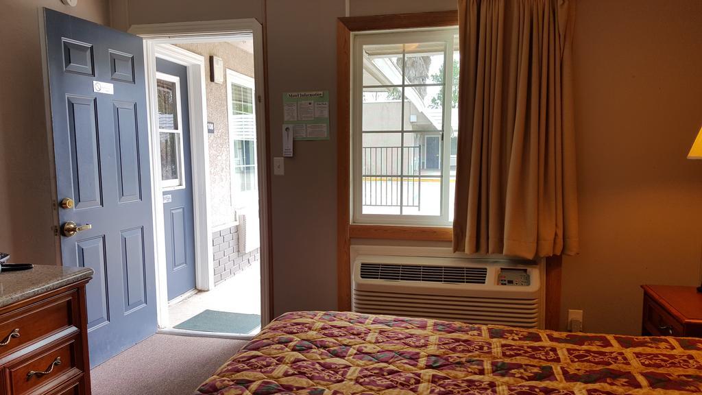 Pacific Motel Gridley ภายนอก รูปภาพ