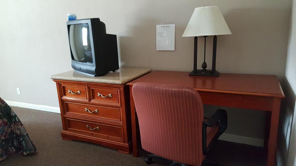 Pacific Motel Gridley ภายนอก รูปภาพ