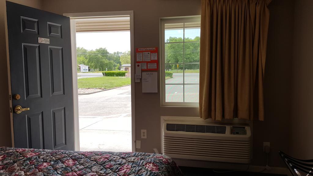 Pacific Motel Gridley ภายนอก รูปภาพ