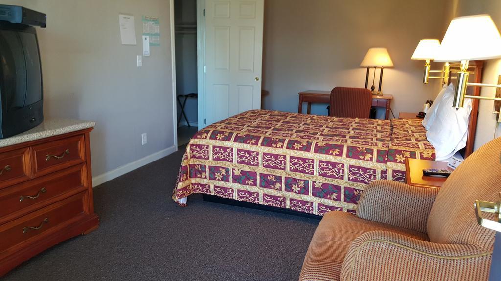 Pacific Motel Gridley ภายนอก รูปภาพ