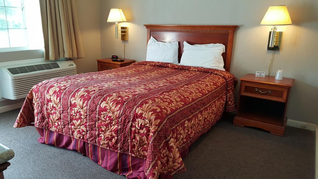 Pacific Motel Gridley ภายนอก รูปภาพ