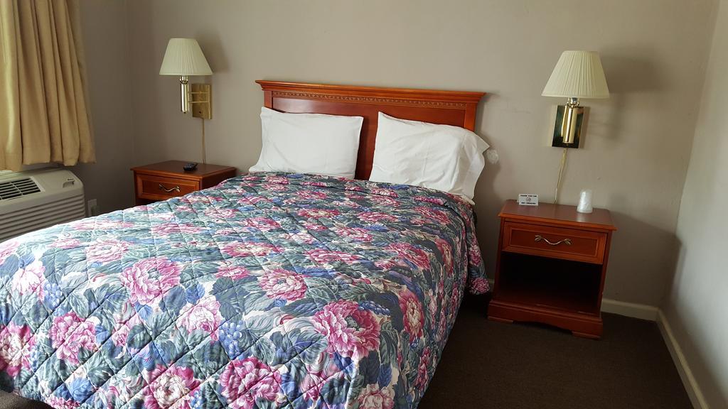 Pacific Motel Gridley ภายนอก รูปภาพ