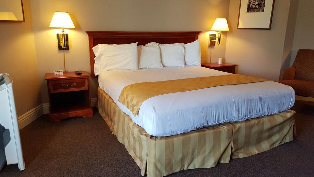Pacific Motel Gridley ภายนอก รูปภาพ
