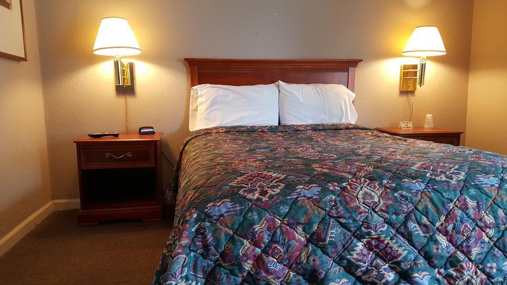 Pacific Motel Gridley ภายนอก รูปภาพ