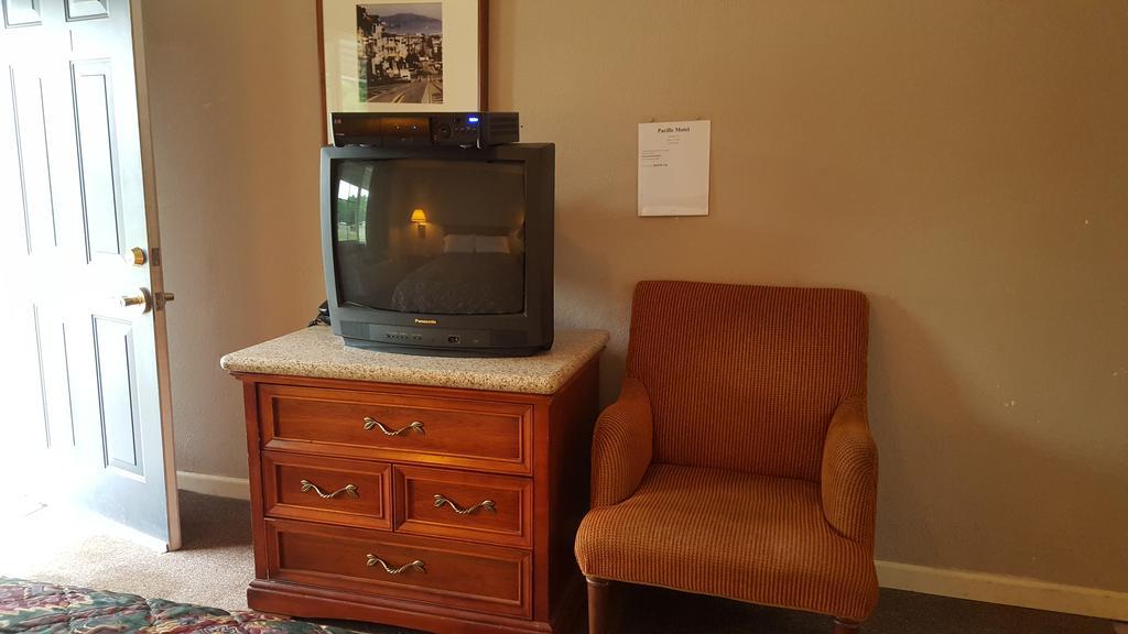 Pacific Motel Gridley ภายนอก รูปภาพ