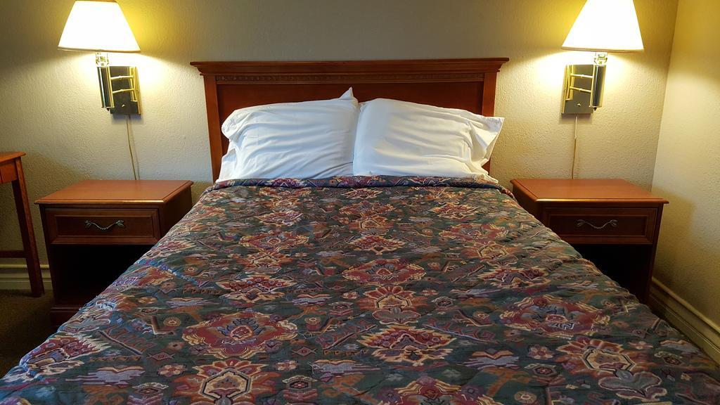 Pacific Motel Gridley ภายนอก รูปภาพ