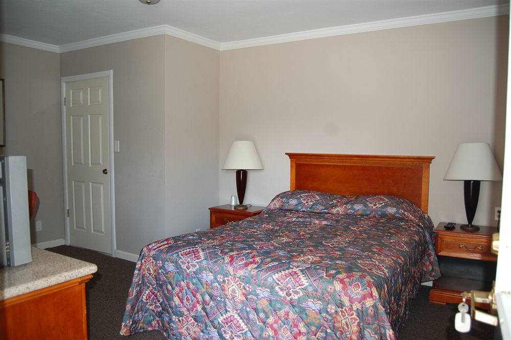 Pacific Motel Gridley ภายนอก รูปภาพ