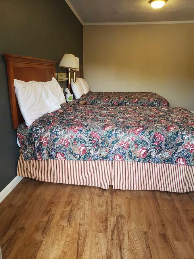 Pacific Motel Gridley ภายนอก รูปภาพ