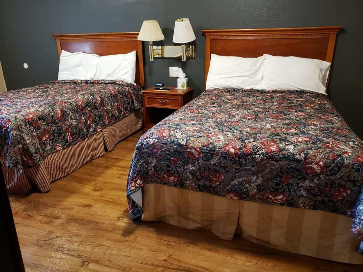 Pacific Motel Gridley ภายนอก รูปภาพ